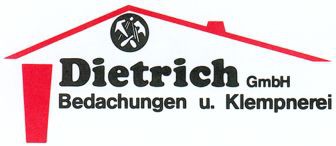 Dietrich Bedachungen Firmenlogo